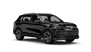 VW Tiguan or similar