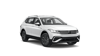 VW Tiguan All Space AWD or similar