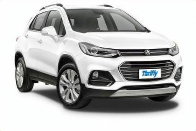 Holden Trax or similar