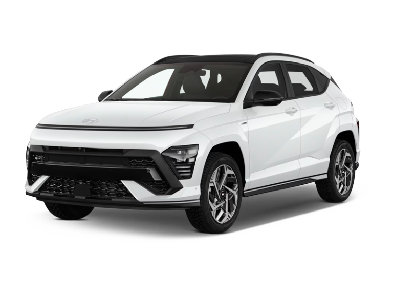 Hyundai Kona or similar