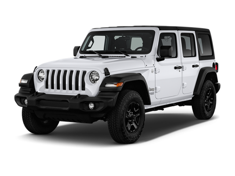 Jeep Wrangler Unlimited or similar