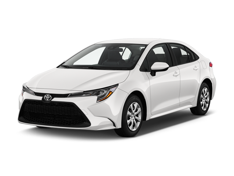 Toyota Corolla or similar