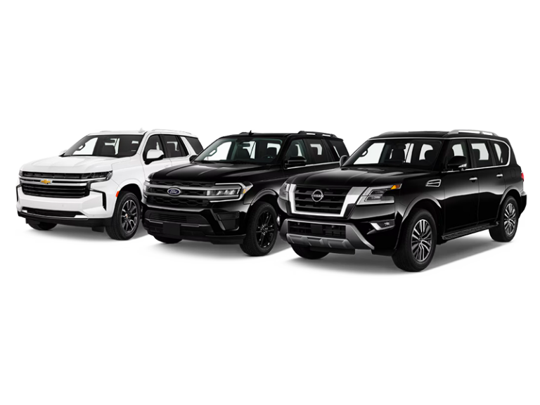 Chevrolet Tahoe, Ford Expedition, Nissan Armada or similar