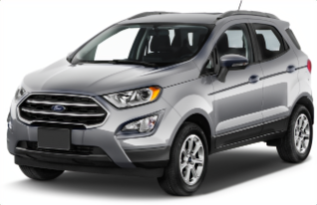 Jeep Compass or similar