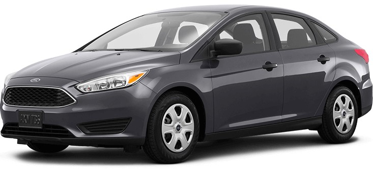 Ford Focus or similar