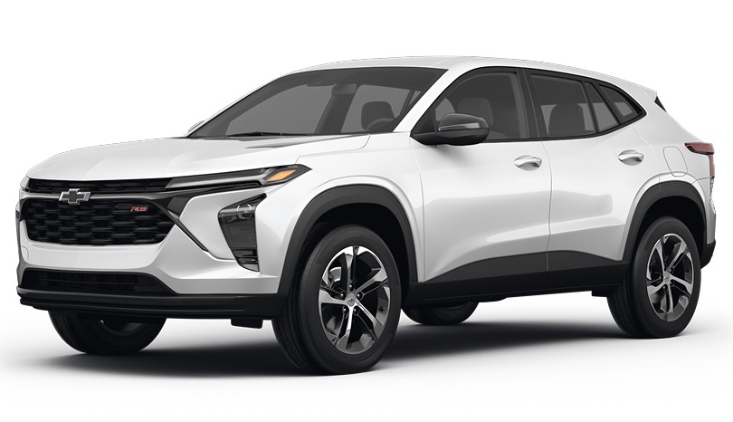 Chevrolet Trax or similar