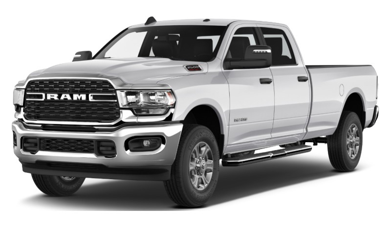 RAM 2500 BIG HORN or similar