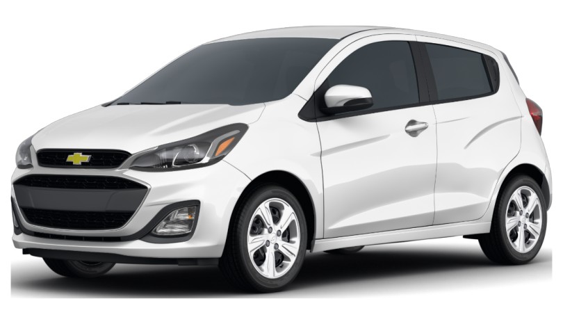 Chevrolet Spark or similar