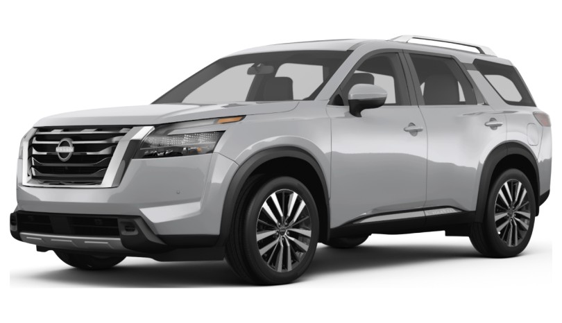 Nissan Pathfinder or similar