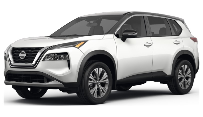 Nissan Rogue or similar
