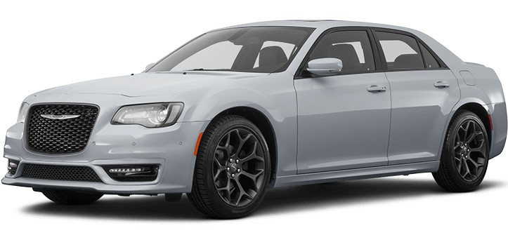 Chrysler 300 or similar