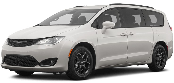 Chrysler Pacifica or similar