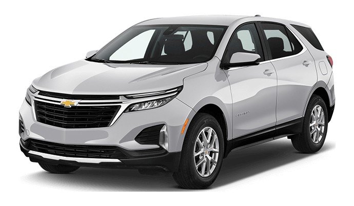 Chevrolet Equinox or similar