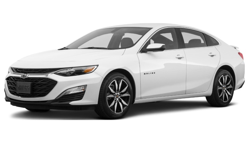 Chevrolet Malibu or similar