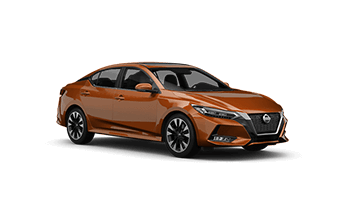 Intermediate (NISSAN SENTRA) or similar