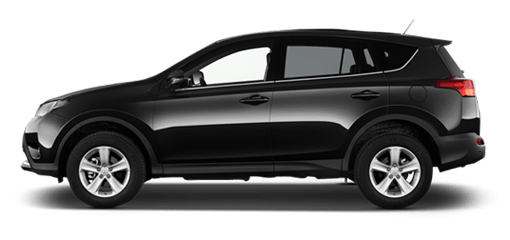 Toyota Rav4 or similar