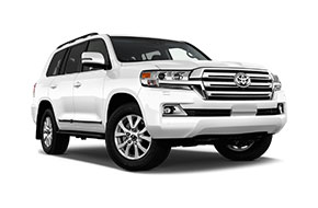 Luxury SUV