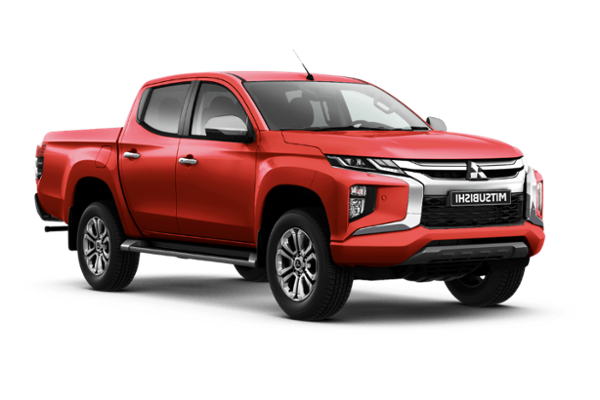 Fullsize Ute (double cab)