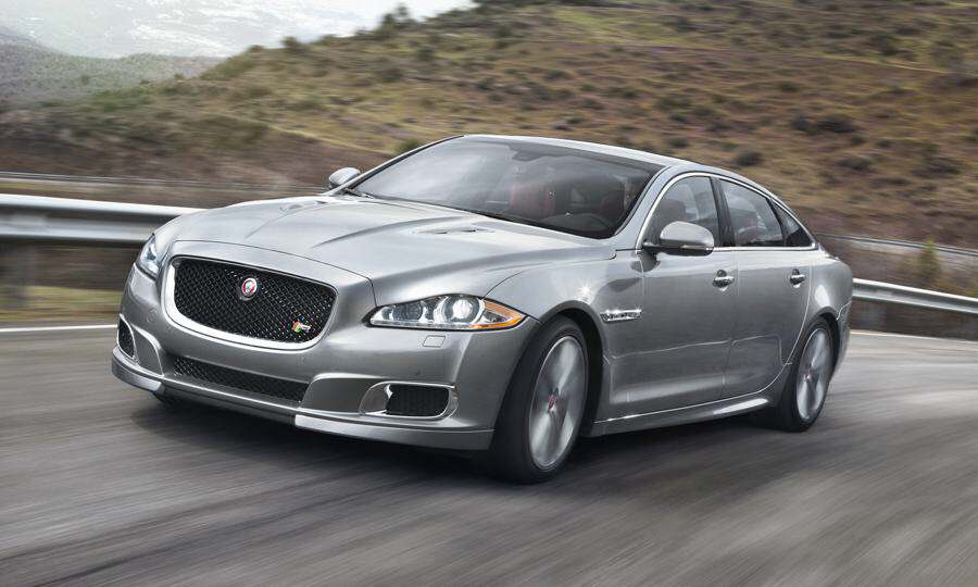 Jaguar XJR