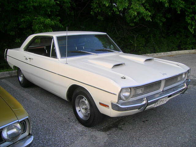 1970 Dodge Dart Swinger