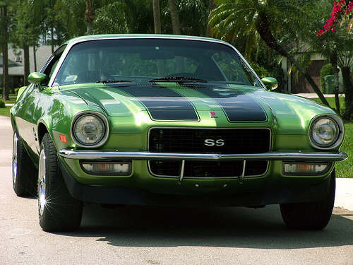 Chevrolet Camaro