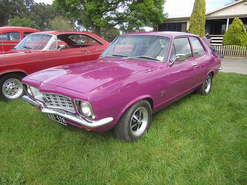 Holden Torana