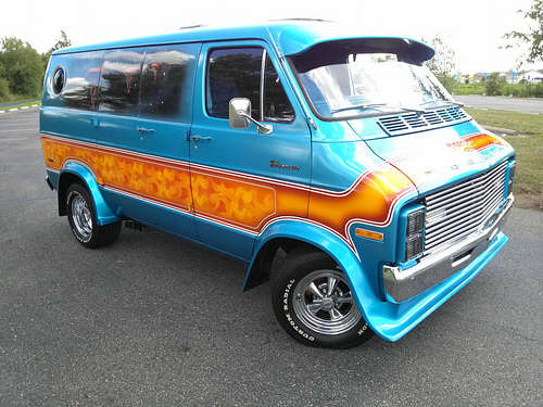 Dodge Tradesman