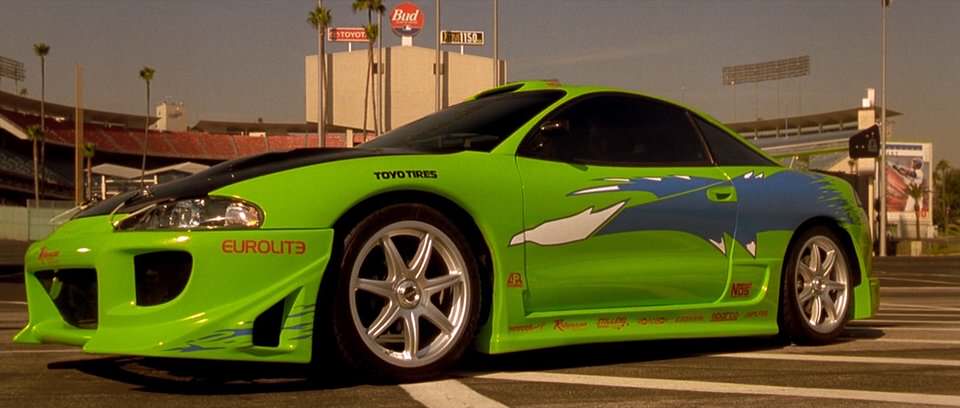 mitsubishi eclipse