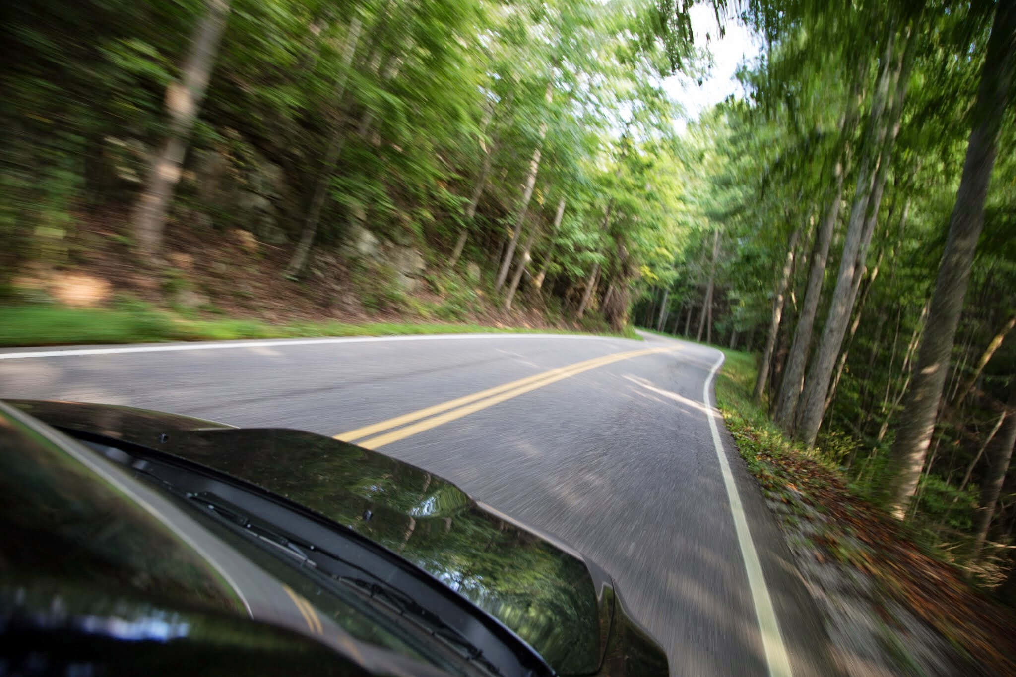 The World's Best Road Trips