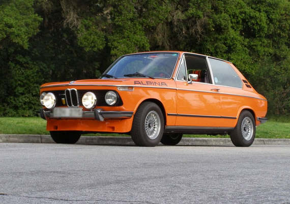 BMW '74 Touring Photo: Stella Pictures