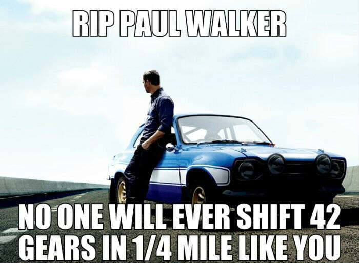 Paul Walker