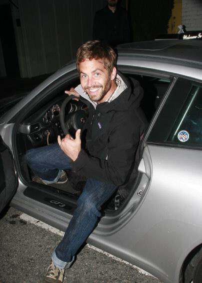 Paul Walker