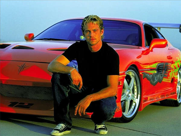 Toyota Supra Photo: Universal Pictures