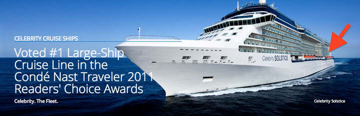 Terri Brown Celebrity Solstice