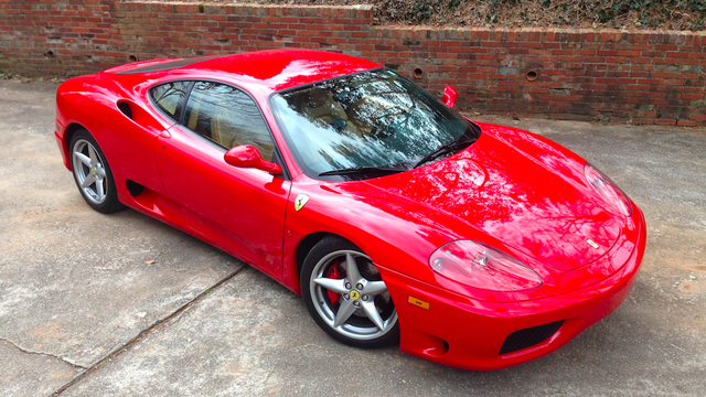 ferrari doug demuro