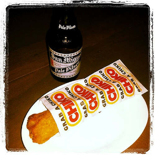Chiko Roll