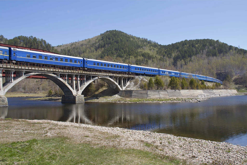 Trans-Siberian Railway