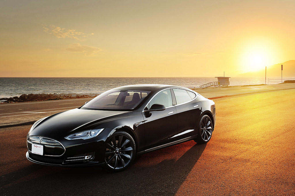 2014 Tesla Model S