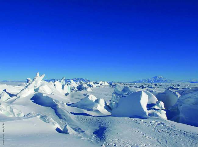 Antarctica photographed by Nita Smith
