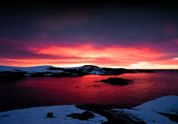NZ IceFest 2014 celebrates Antarctica