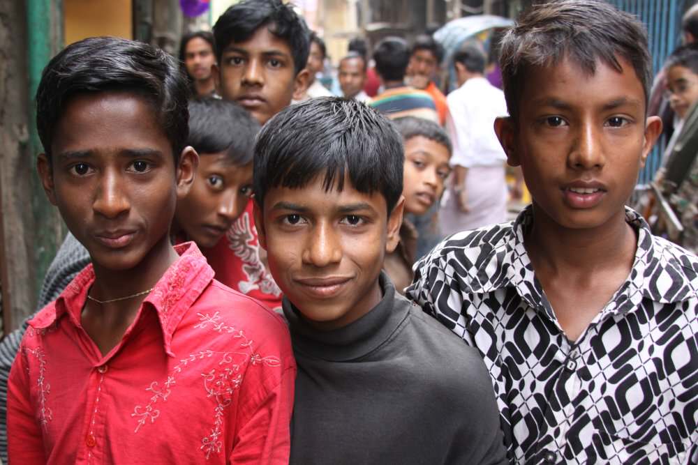 Bangladesh kids