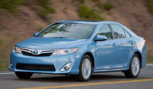 Toyota Camry Hybrid