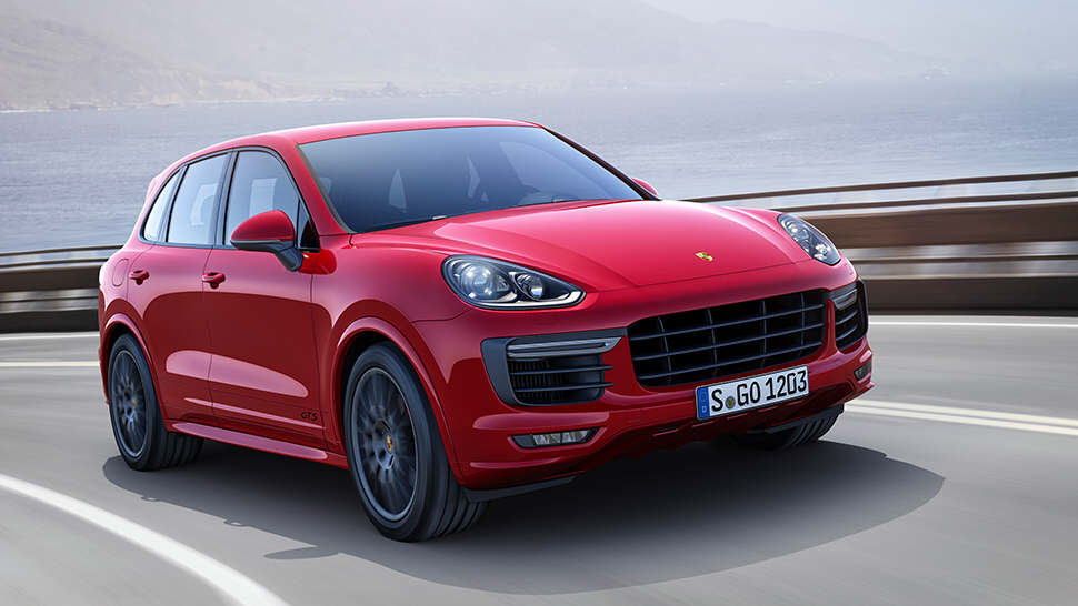 2014 Los Angeles Auto Show: See The Future Of Cars