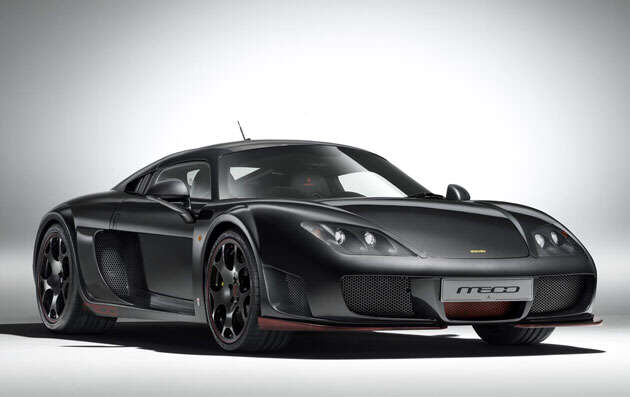 The Noble M600