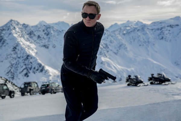 Craig Daniel James Bond