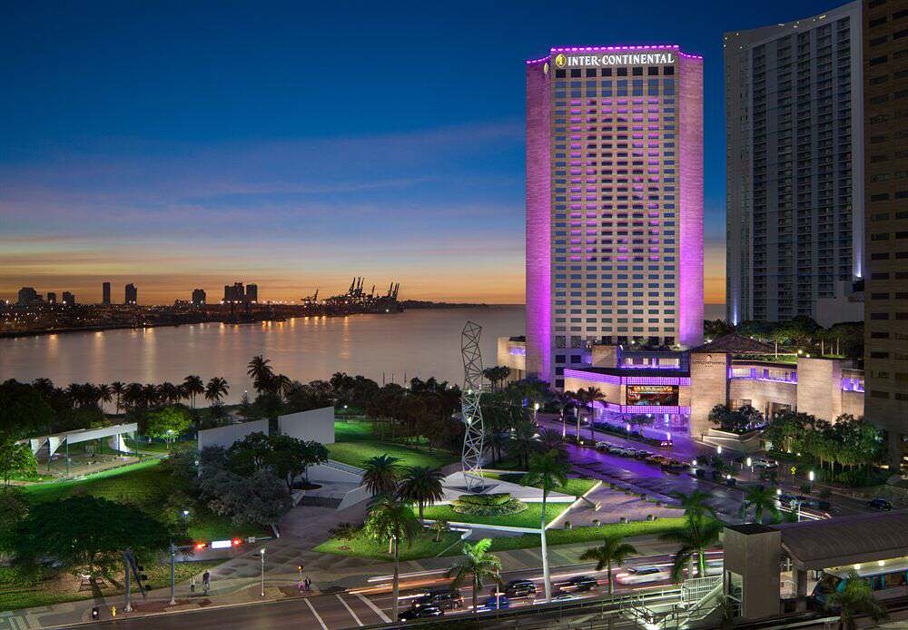 Intercontinental Miami