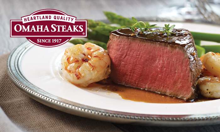 Omaha Steaks