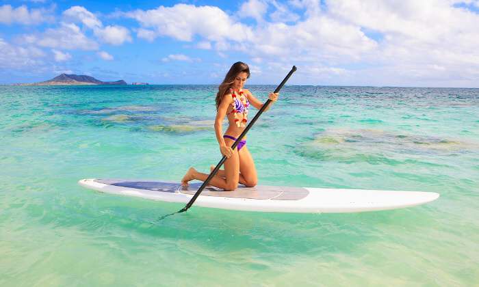 Paddleboard Miami