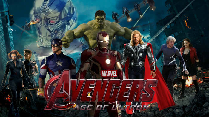 Audi Commercial Features “The Avengers: Age Of Ultron”!