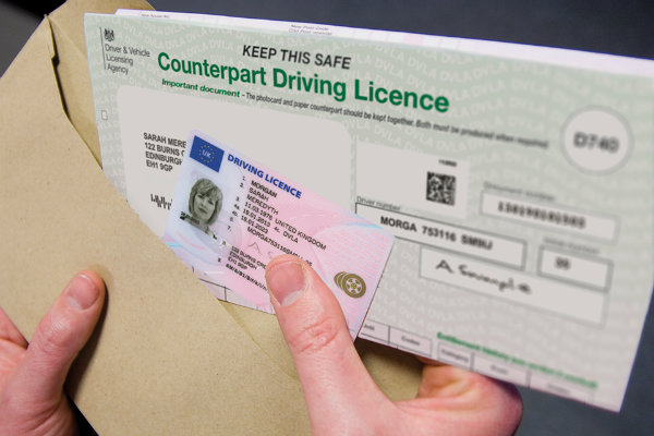 Paperless Driving Licences in UK: All You Need To Know